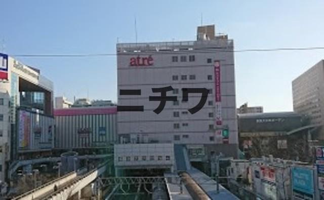 ゼームス坂メゾンのその他|アトレ大井町