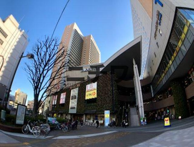 ゼームス坂メゾンのその他|阪急大井町ガーデン