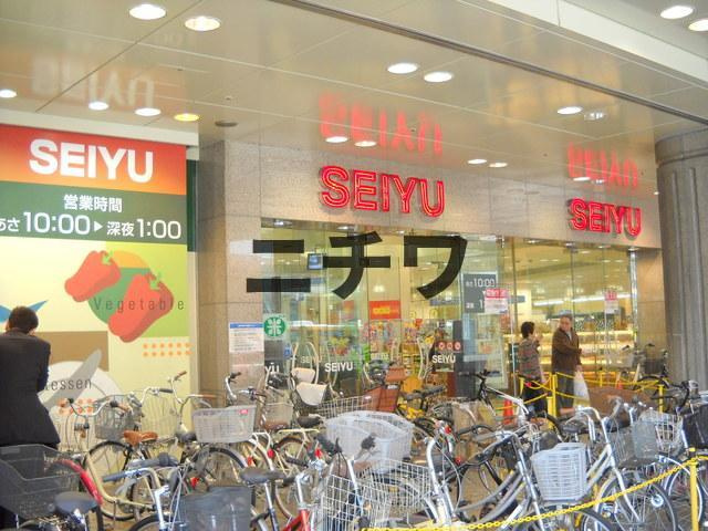 ゼームス坂メゾンのその他|西友大井町店