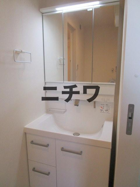 ゼームス坂メゾンの洗面所|別部屋参考写真