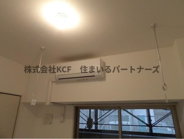 リッツ・アヴェニューの設備