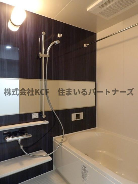 リッツ・アヴェニューの浴室|コンパクトで使いやすいお風呂です