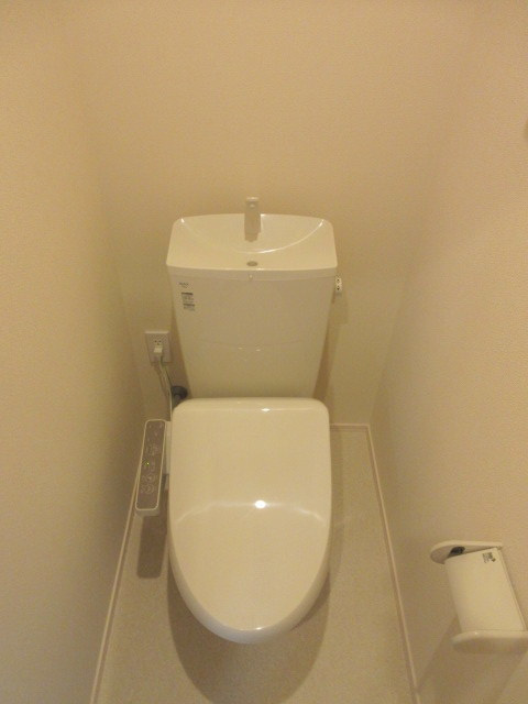 櫻メゾンのトイレ|★温水洗浄便座★