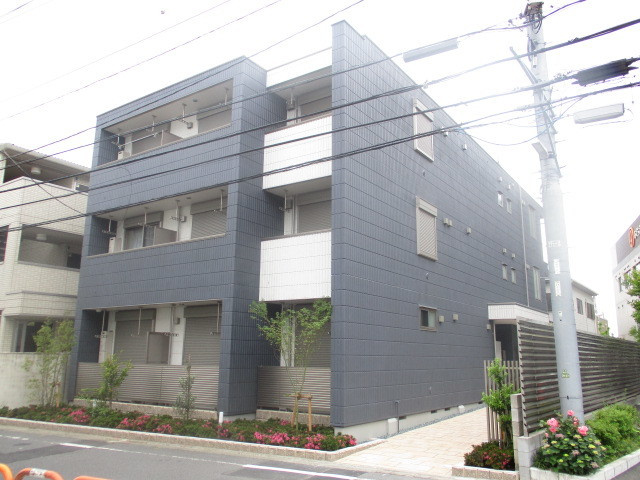 櫻メゾンの外観|★耐震・耐火設計　旭化成へーベルメゾン★