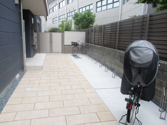 櫻メゾンのその他共用部分|★共用部分★