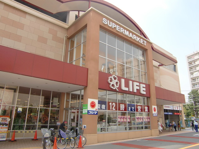 櫻メゾンのその他|コジマ×ビックカメラ江北駅前店