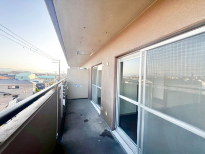 【バルコニー】 | ラナトーア諏訪森