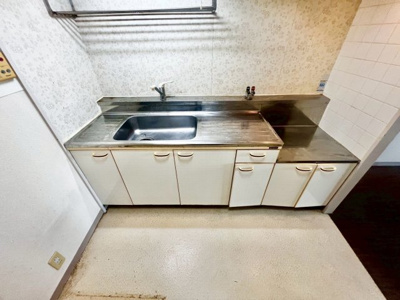 【キッチン】 | ラナトーア諏訪森