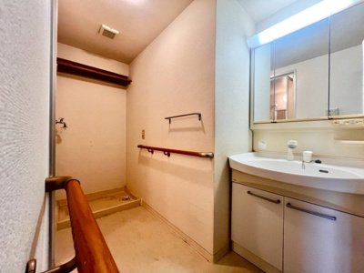 【独立洗面台】 | ラナトーア諏訪森