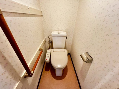 【トイレ】 | ラナトーア諏訪森