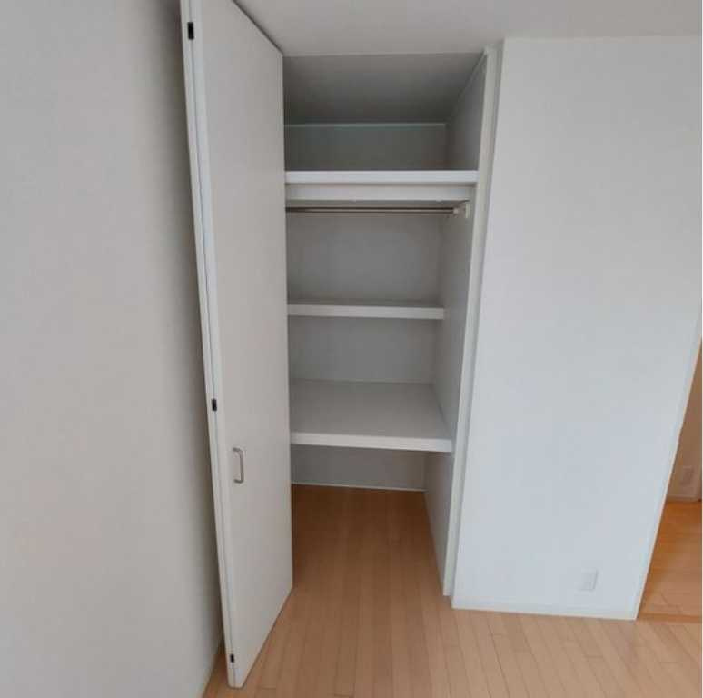 パルクレール上町　角部屋　オートロック　駅近の収納