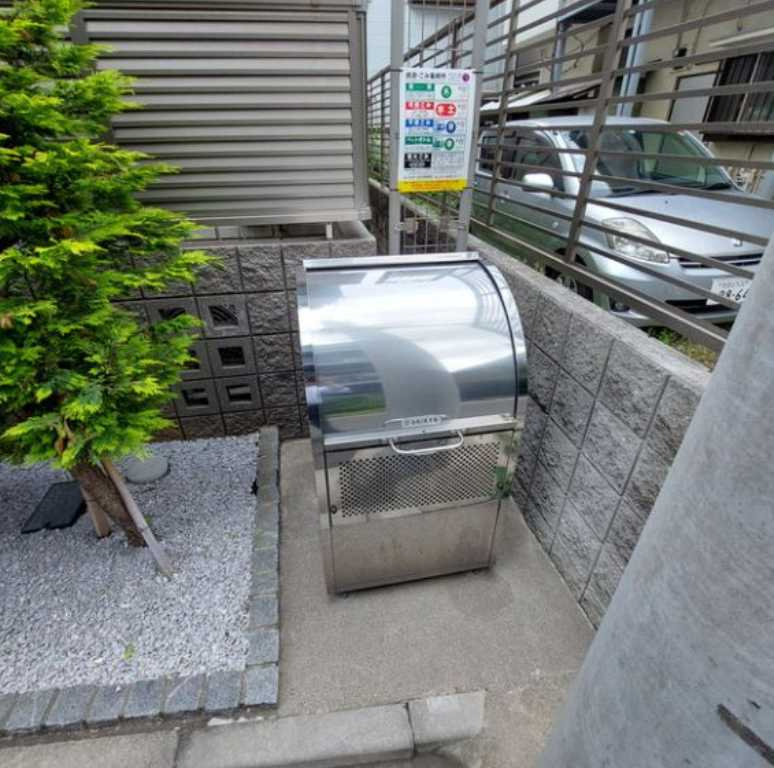 パルクレール上町　角部屋　オートロック　駅近のその他共用部分