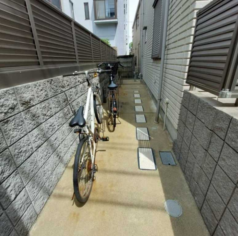 パルクレール上町　角部屋　オートロック　駅近の設備