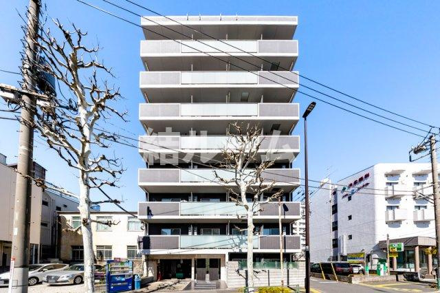 板橋区清水町の賃貸マンション