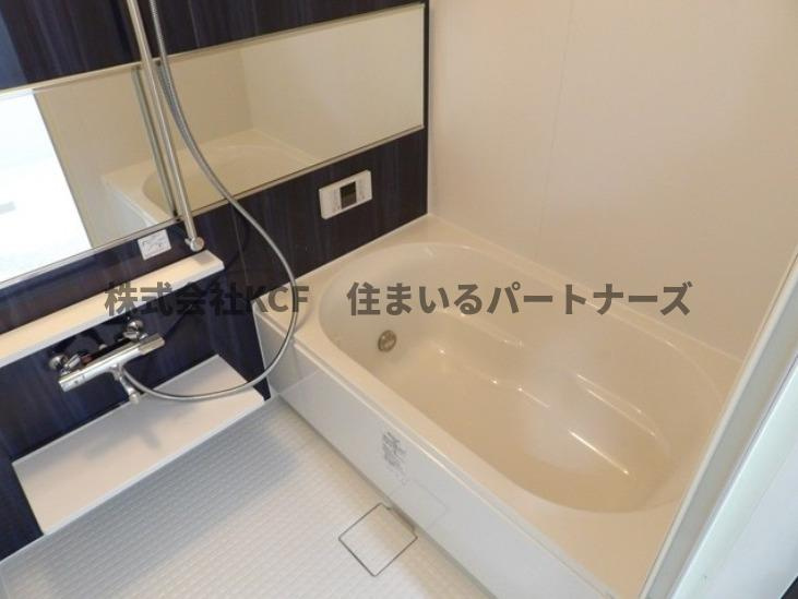 リッツ・アヴェニューの浴室|ゆったり過ごせるお風呂です