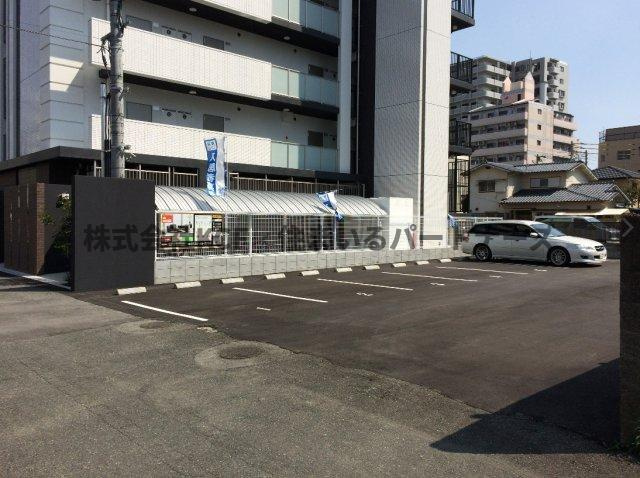 リッツ・アヴェニューの駐車場|駐車場があります