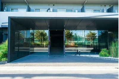 【エントランス】 | ケリア西馬込アジールコート