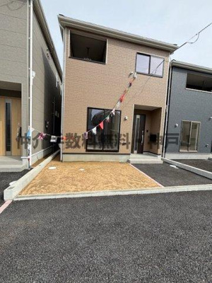 【外観】 | 神戸市西区王塚台７丁目　新築戸建6号棟　仲介手数料無料！ | 西区王塚台７　新築　仲介手数料無料！