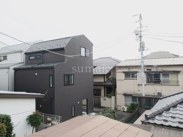 ＥＬＢ上十条の展望|お部屋からの景色です☆