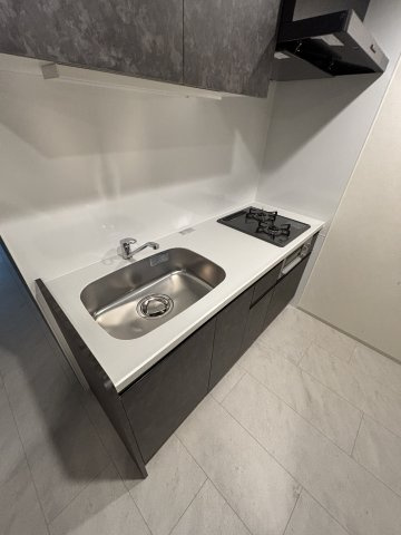 アーバネックス堺筋本町のキッチン