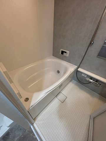 アーバネックス堺筋本町の浴室