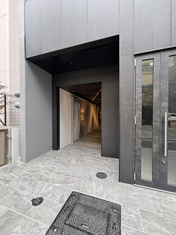 アーバネックス堺筋本町のエントランス