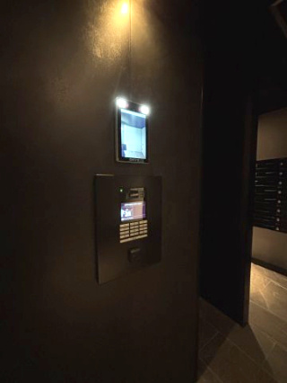 アーバネックス堺筋本町のセキュリティ