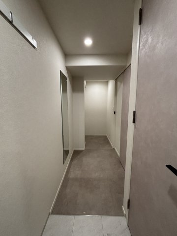アーバネックス堺筋本町の玄関