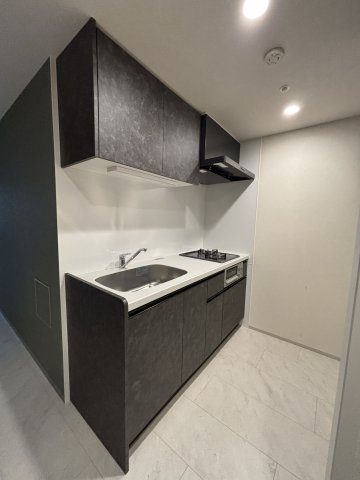 アーバネックス堺筋本町のキッチン