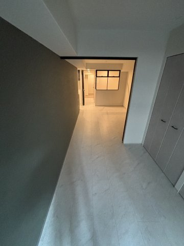 アーバネックス堺筋本町の寝室