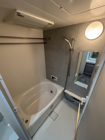 アーバネックス堺筋本町の浴室