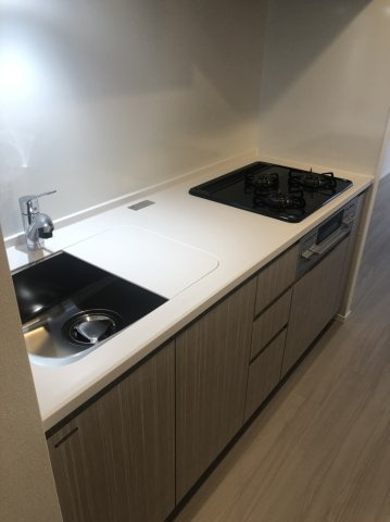 S-RESIDENCE両国avenueのキッチン