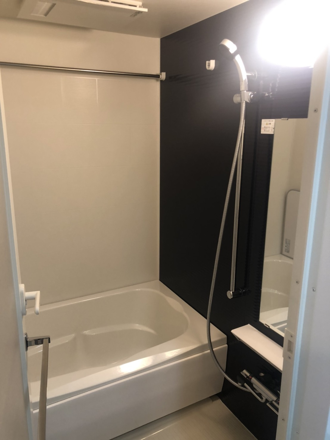 S-RESIDENCE両国avenueの浴室