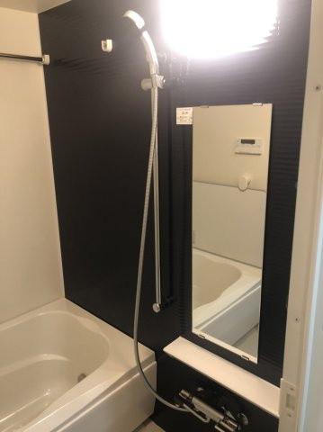 S-RESIDENCE両国avenueの浴室