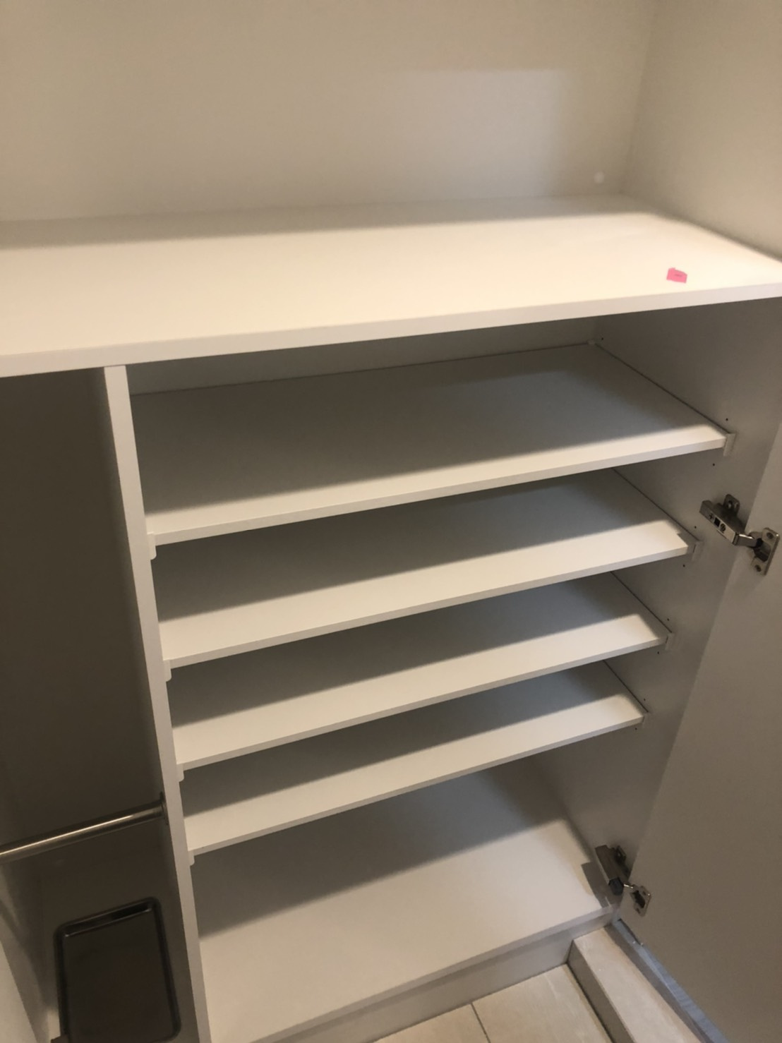 S-RESIDENCE両国avenueの収納