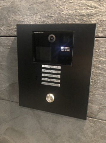 S-RESIDENCE両国avenueのセキュリティ