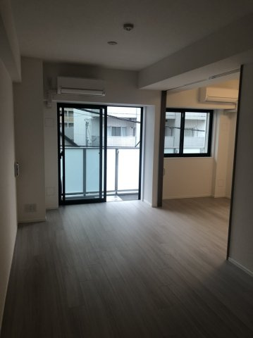 S-RESIDENCE両国avenueの居間・リビング