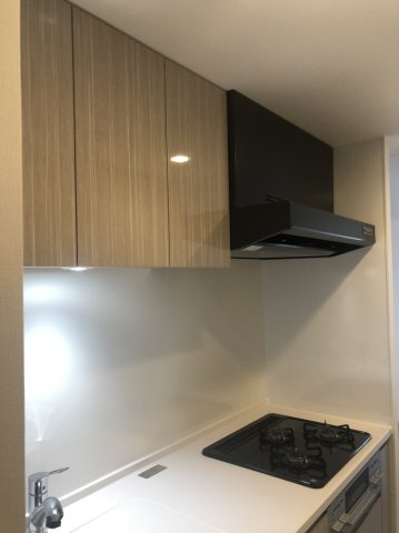 S-RESIDENCE両国avenueのキッチン