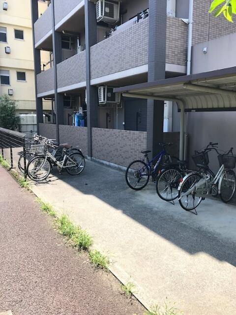 サンクチュアリのその他共用部分