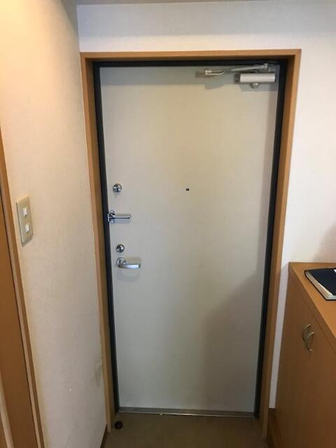 サンクチュアリの玄関