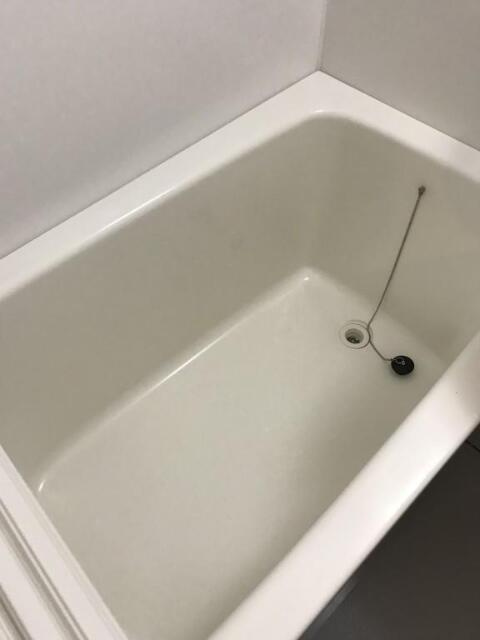 サンクチュアリの浴室