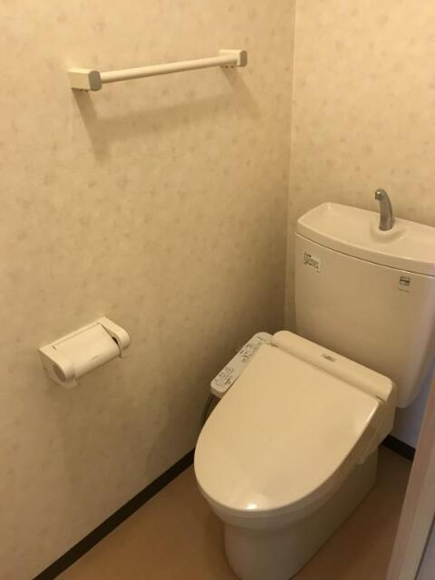 サンクチュアリのトイレ