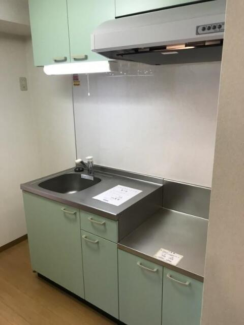 サンクチュアリのキッチン