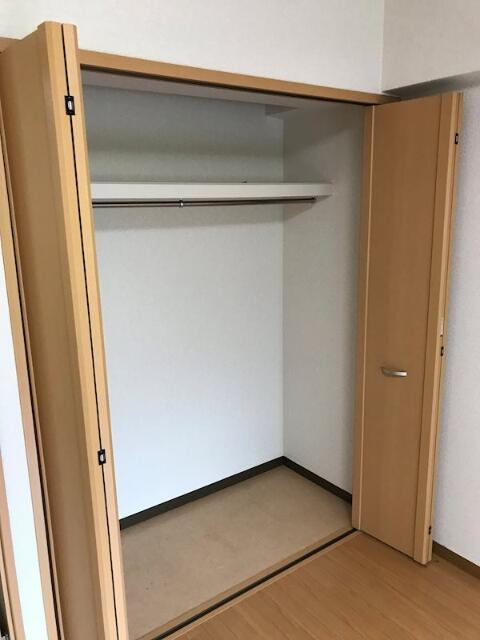 サンクチュアリの収納