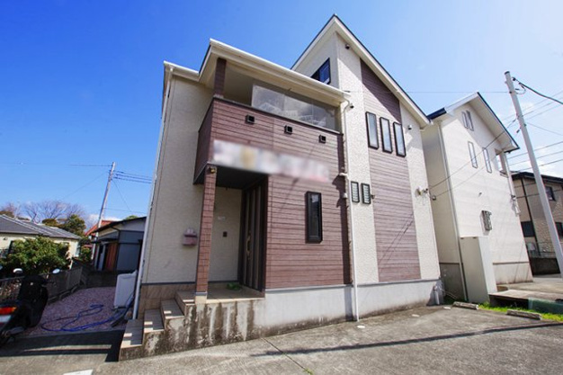 【外観】 | 熱海市下多賀　戸建