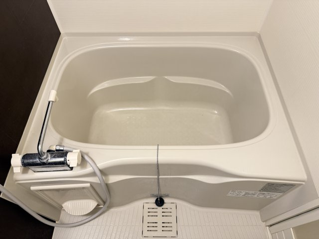 フジパレス山之内Ⅱ番館の浴室