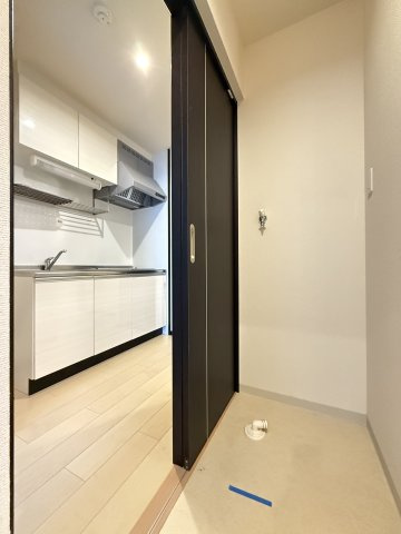 フジパレス山之内Ⅱ番館の内装