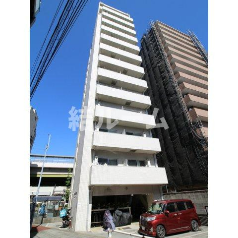 板橋区宮本町の賃貸マンション