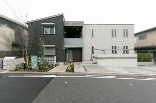 シャーメゾン天神