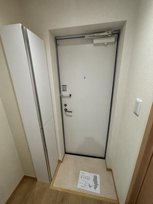 【玄関】 | リーヴェルポート横浜Ｌｉｓａ | 同一仕様